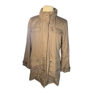 Alfani Women’s water resistant Jacket with hidden hood XL